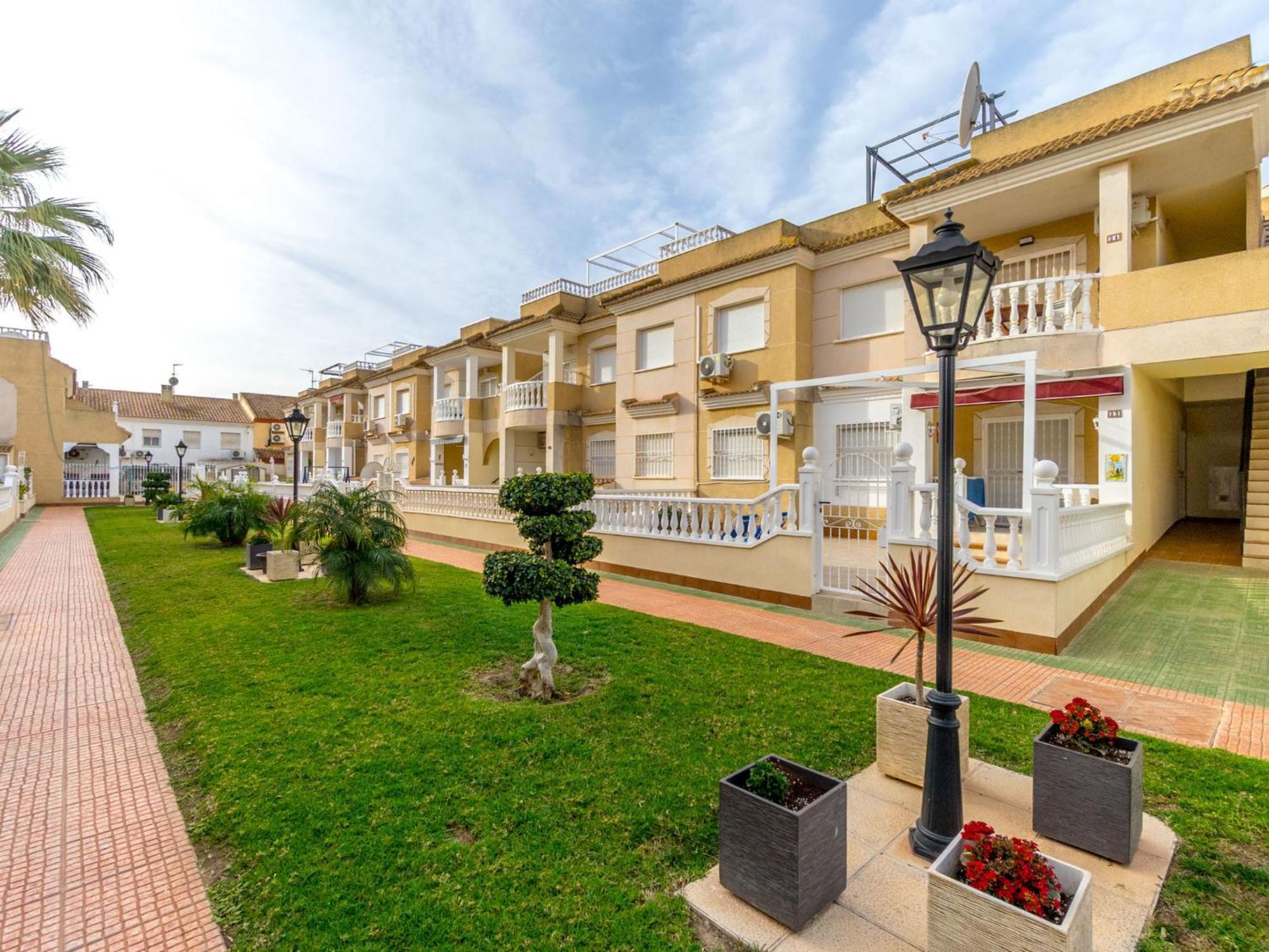 Holiday Home Tista By Interhome Los Alcazares Exterior photo
