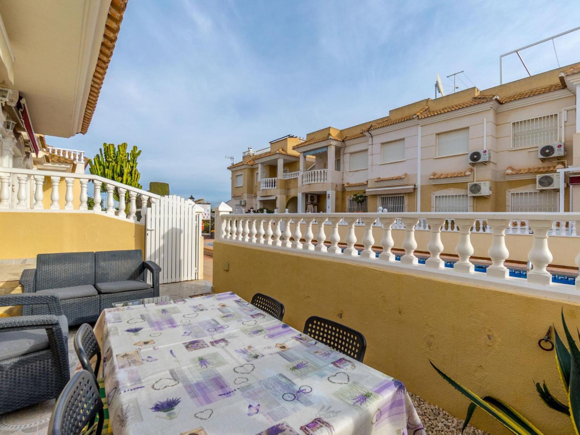 Holiday Home Tista By Interhome Los Alcazares Exterior photo