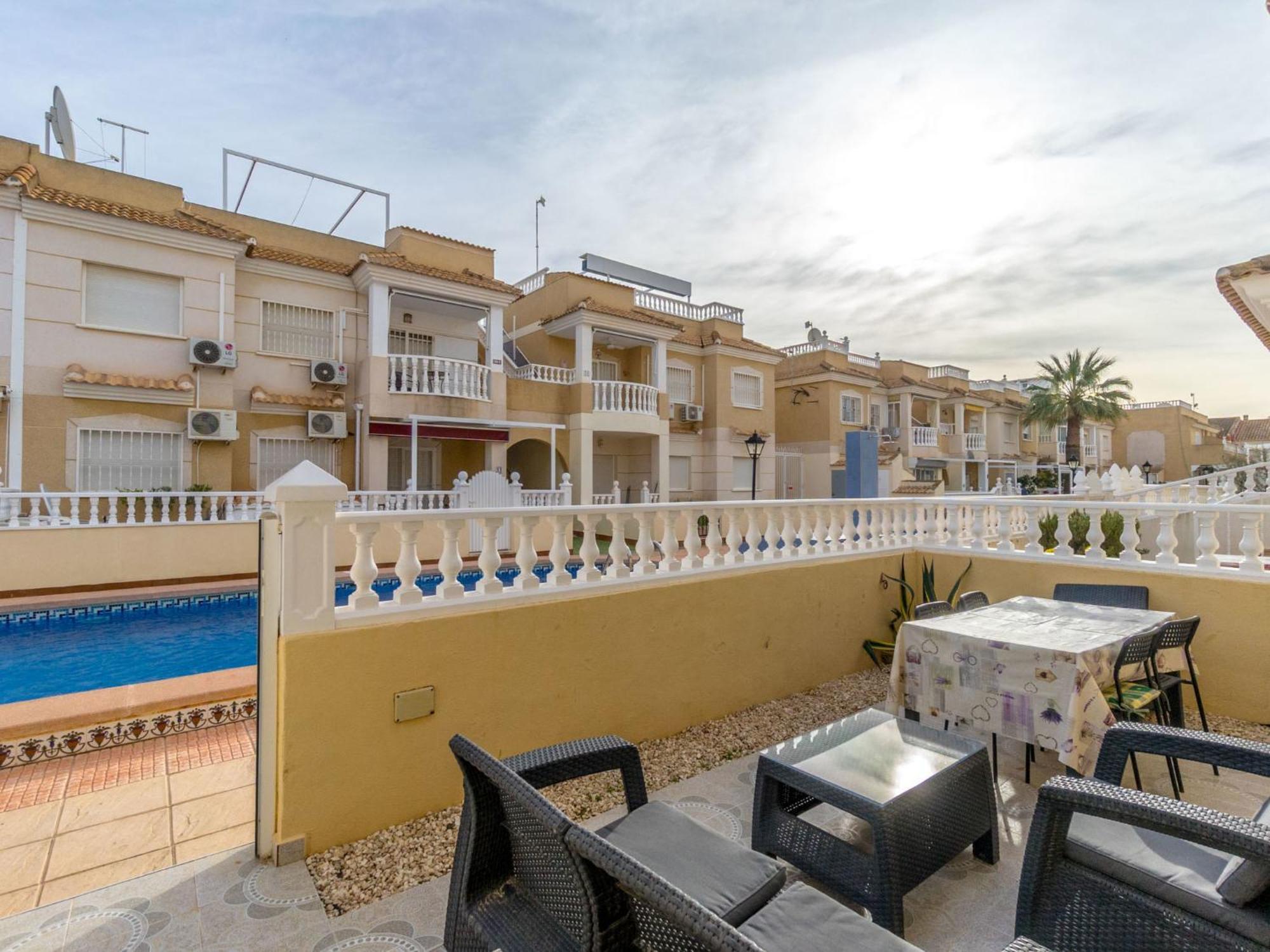 Holiday Home Tista By Interhome Los Alcazares Exterior photo