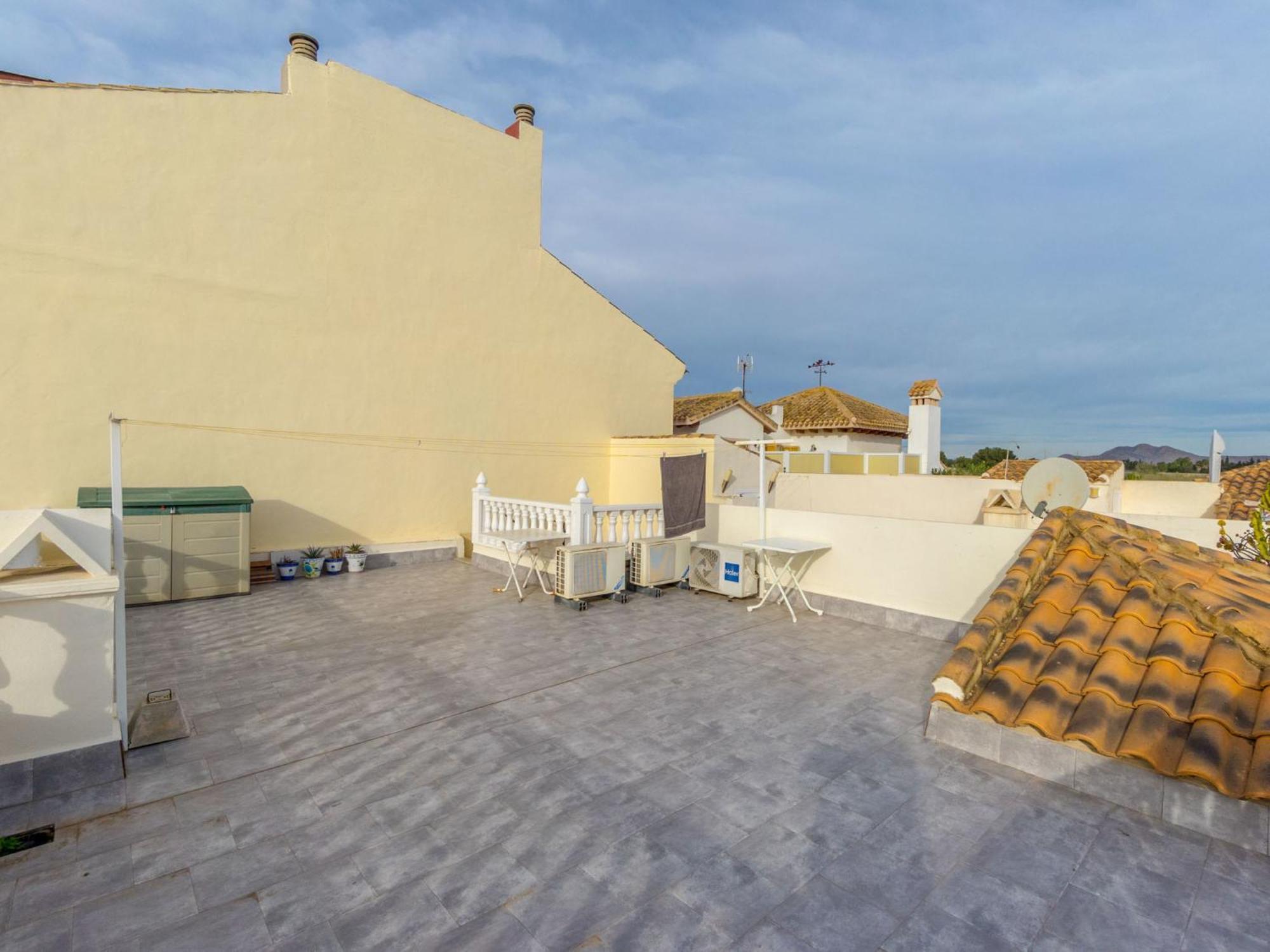Holiday Home Tista By Interhome Los Alcazares Exterior photo