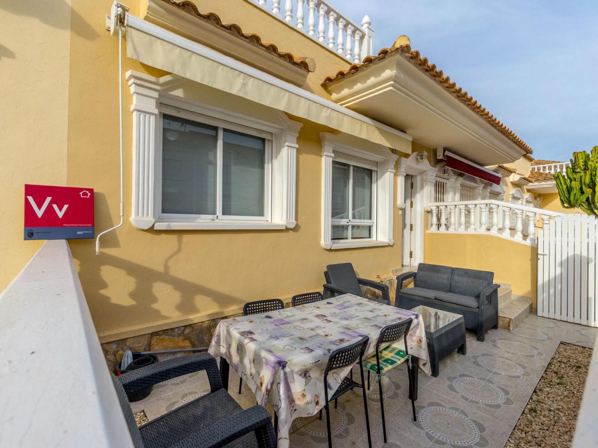 Holiday Home Tista By Interhome Los Alcazares Exterior photo