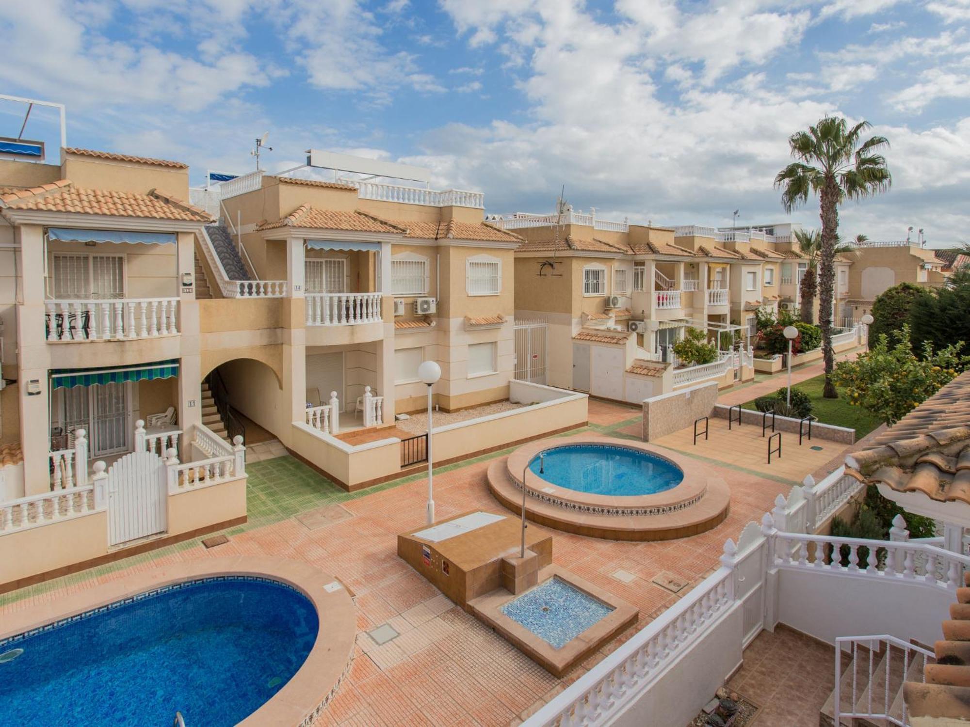 Holiday Home Tista By Interhome Los Alcazares Exterior photo
