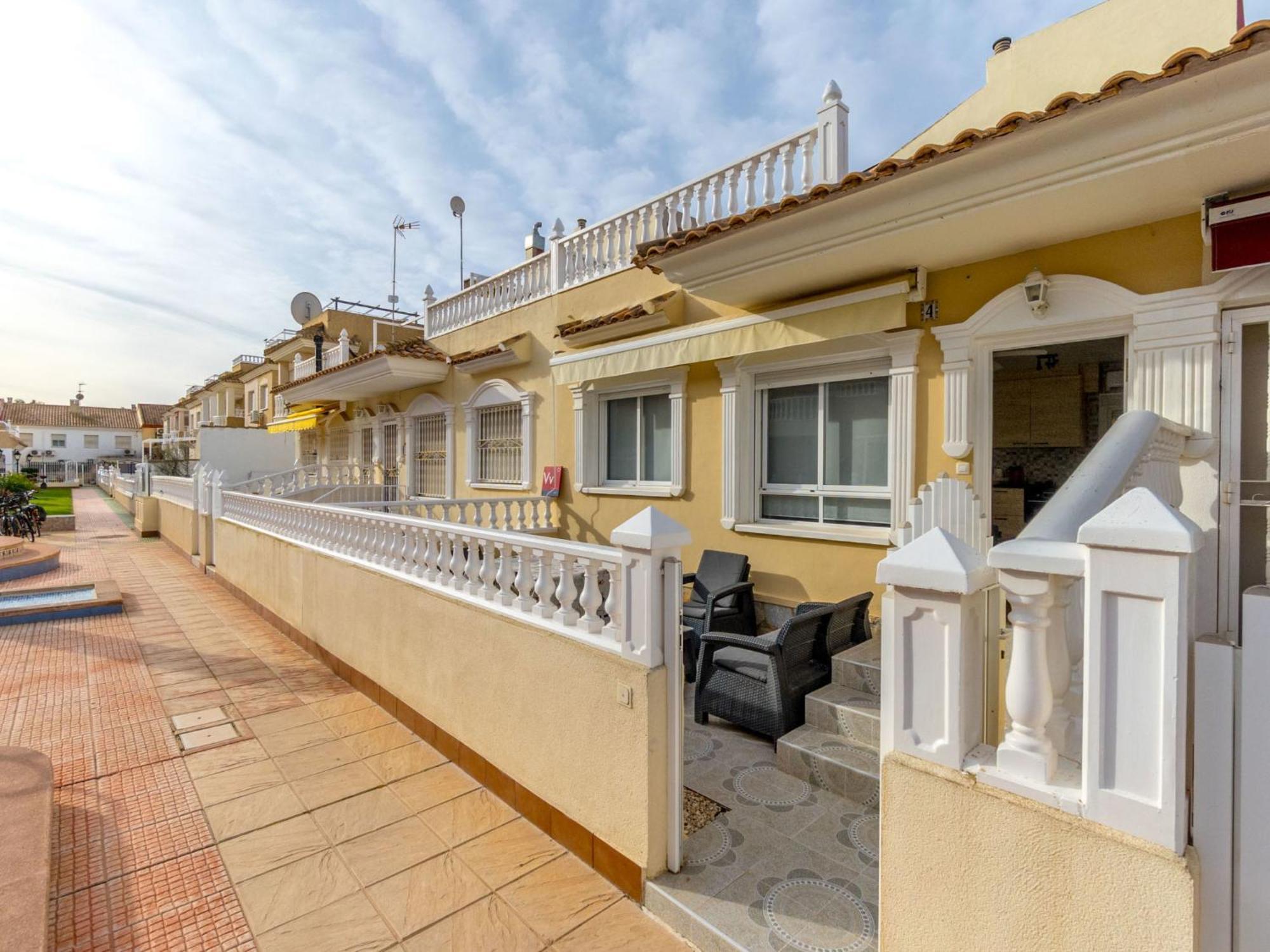 Holiday Home Tista By Interhome Los Alcazares Exterior photo