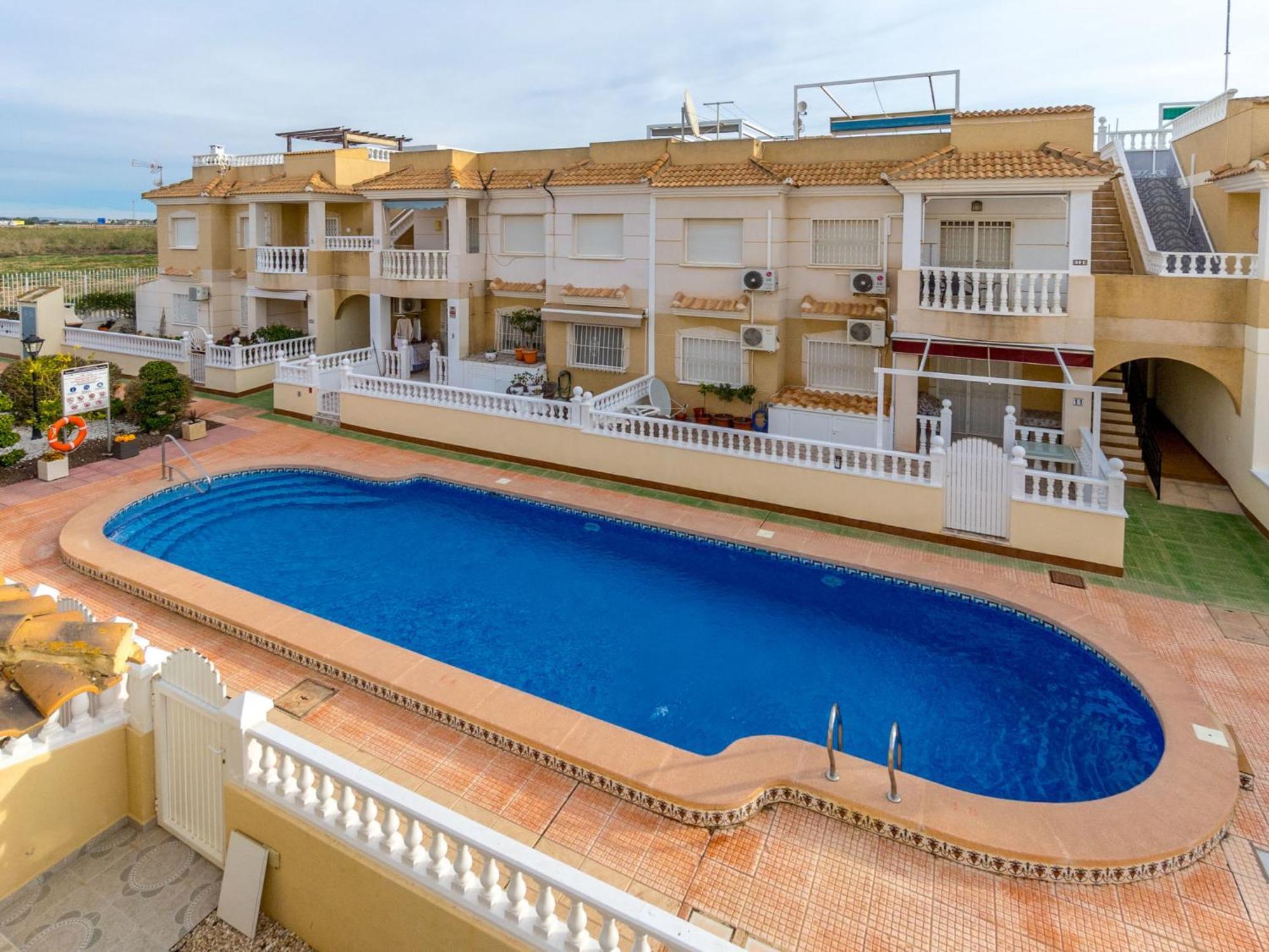 Holiday Home Tista By Interhome Los Alcazares Exterior photo