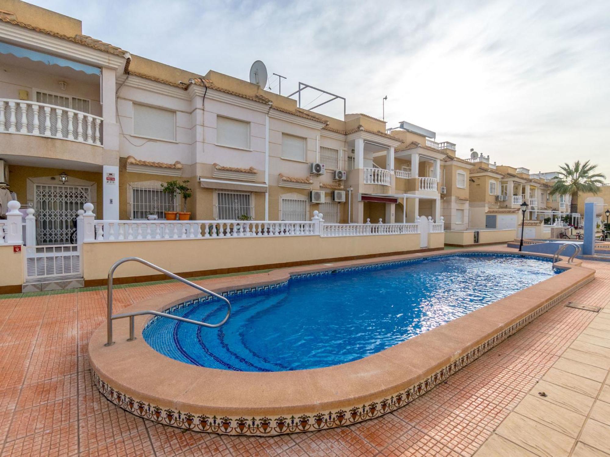 Holiday Home Tista By Interhome Los Alcazares Exterior photo