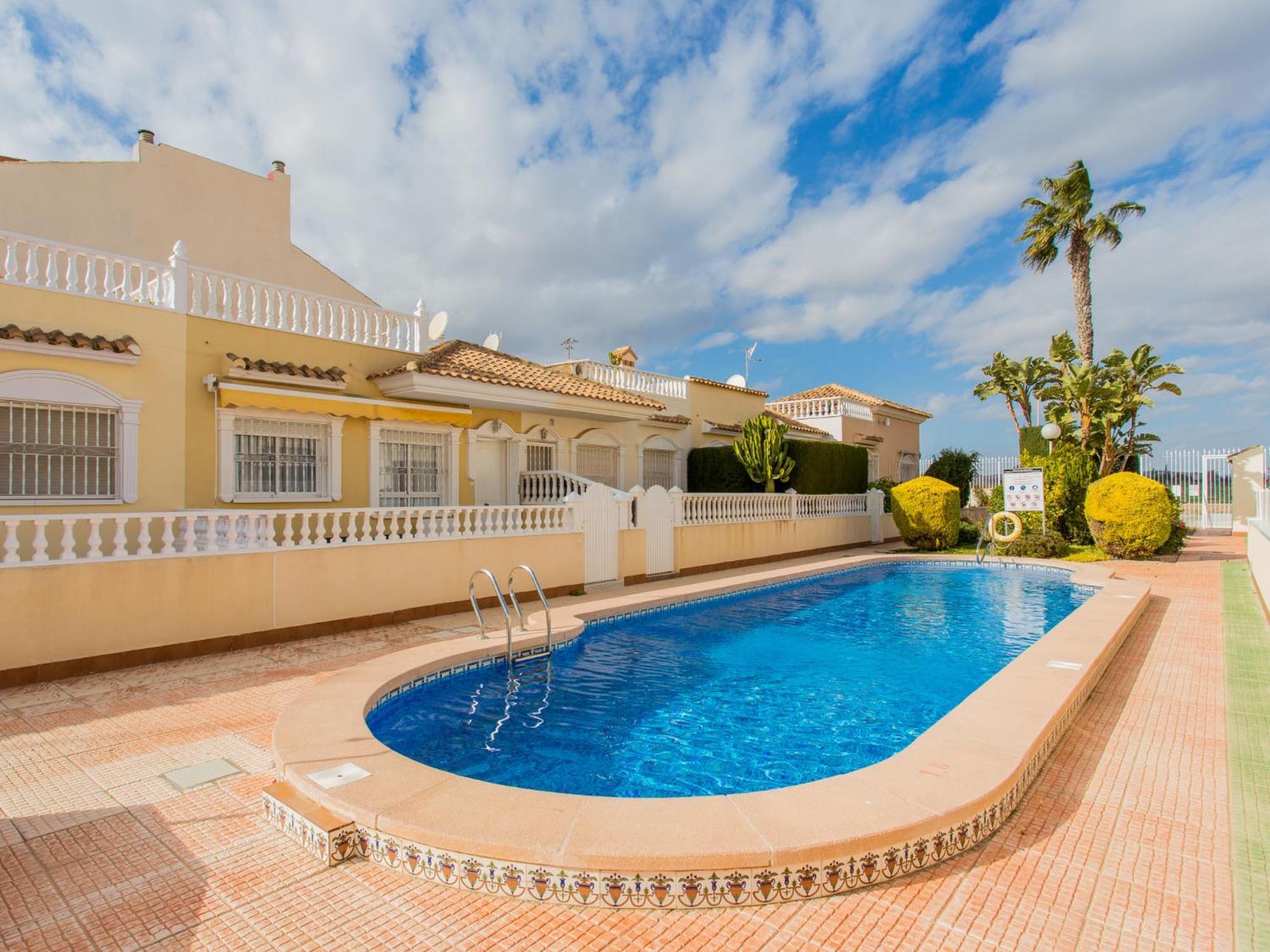 Holiday Home Tista By Interhome Los Alcazares Exterior photo