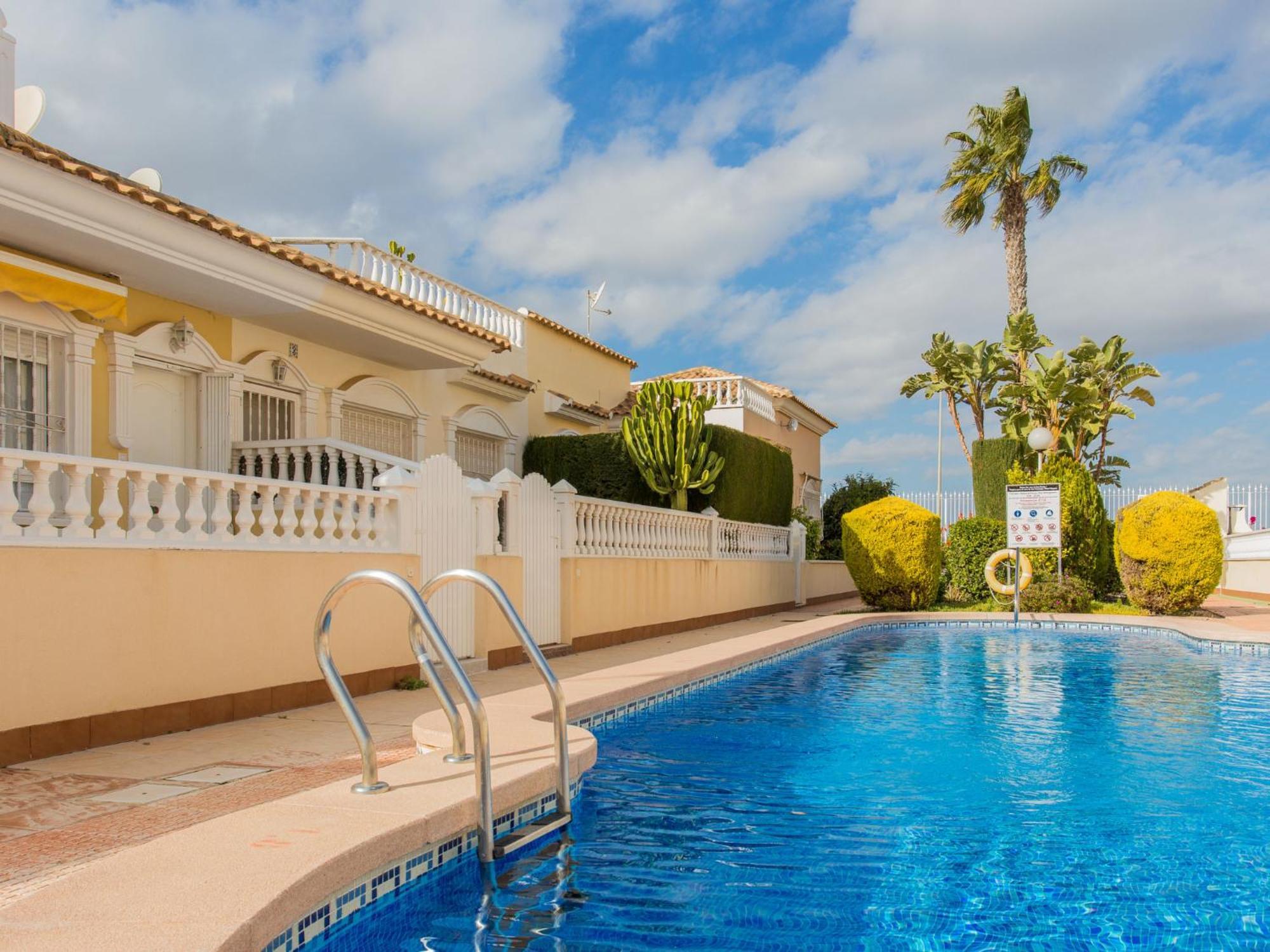 Holiday Home Tista By Interhome Los Alcazares Exterior photo