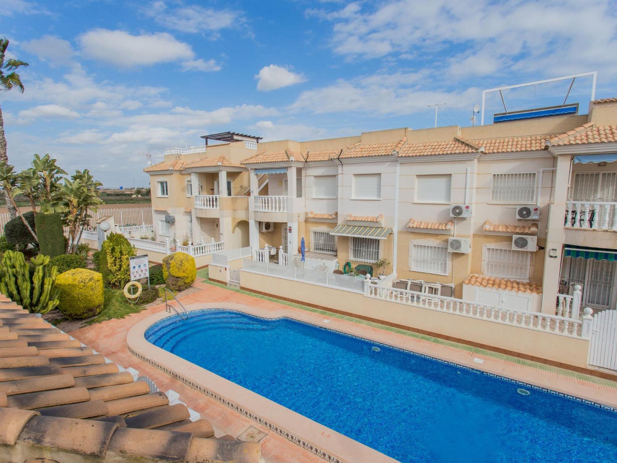 Holiday Home Tista By Interhome Los Alcazares Exterior photo